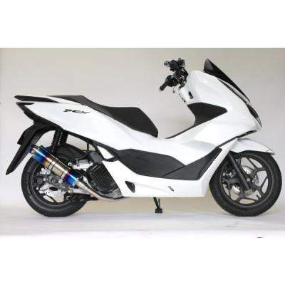 まるく 新型PCX(JK05/KF47)カスタムパーツ３点セット❗️❗️ ウチの3姉妹さま専用 新型PCX【JK05/KF47】カスタムパーツ3点