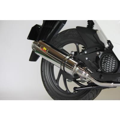 dio110 カスタム（バイク用フルエキゾースト）｜マフラー｜バイク | 車