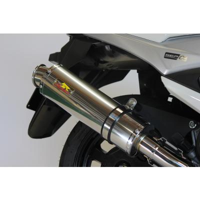 バーグマン125(バイク用フルエキゾースト)の商品一覧 バーグマン125(バイク用フルエキゾースト)の商品一覧