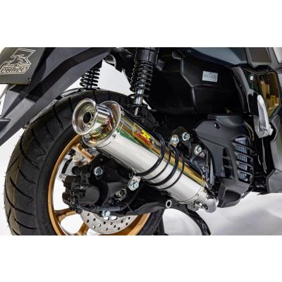 nmax125 マフラー（バイク用フルエキゾースト）｜マフラー｜バイク