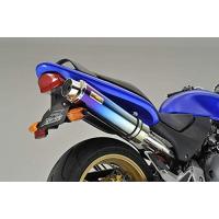 ホーネット250 マフラー（バイク用フルエキゾースト）｜マフラー