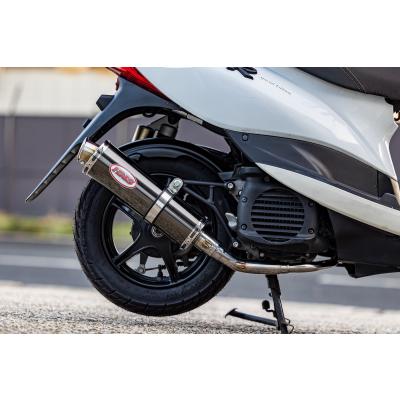 JOG ZR sa39j パーツ（バイク用フルエキゾースト）｜マフラー｜バイク