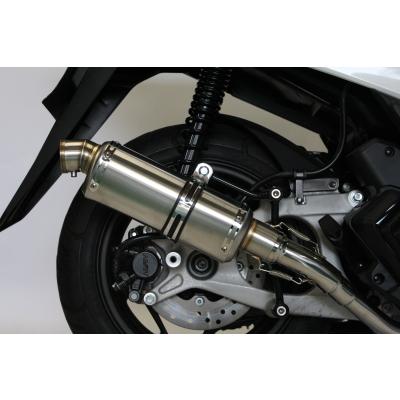 pcxマフラーjk05のおすすめ人気商品一覧 通販 - Yahoo!ショッピング