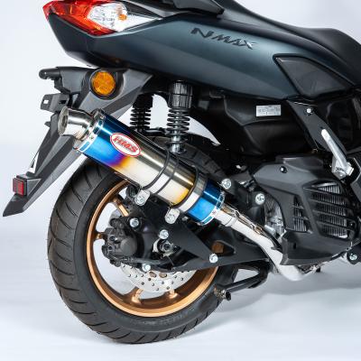 NMAX125 155 用　マフラー　ガスケットつき nmax155マフラーガスケット（バイク） | 車、バイク、自転車 の