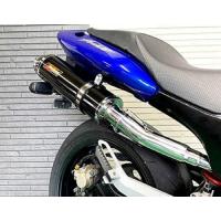 ホーネット250 MC31 1996年?2007年モデル対応 全年式対応 バイクマフラー Cougar クーガ ステンレス ブラックカラー Realspeed リアルスピード ホンダ | バイク・車 マフラー Valiente