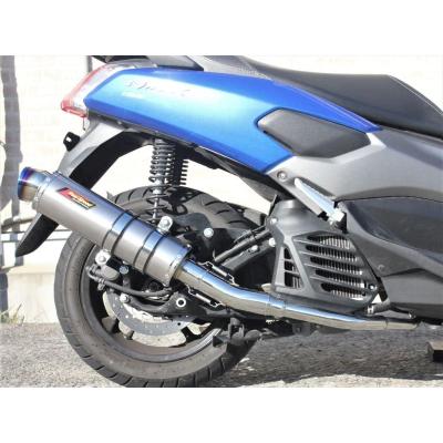専用ヤマハ N-MAX 125 R300 ステンレスマフラー Amazon | HMS ヤマハ シグナスX125 (台湾5期仕様) バイク
