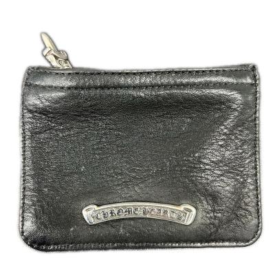 CHROME HEARTS メンズ小銭入れ、コインケース（色：ブラック系）｜財布
