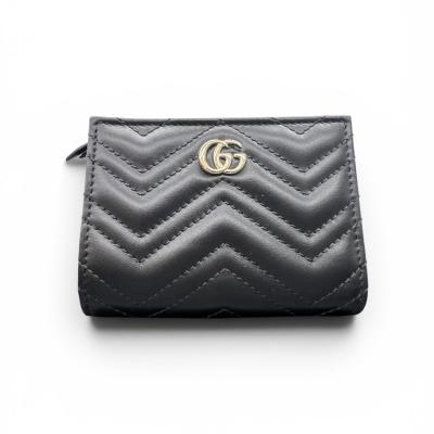 BRAND（GUCCI／レディース二つ折り財布）｜財布 | ファッション の