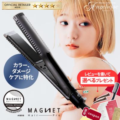 CREATEs（クレイツ） レビューで選べるプレゼント マグネットヘアプロ