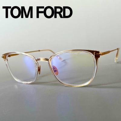 TOM FORD EYEWEAR（フレーム形状：ウェリントン）おすすめ人気商品一覧