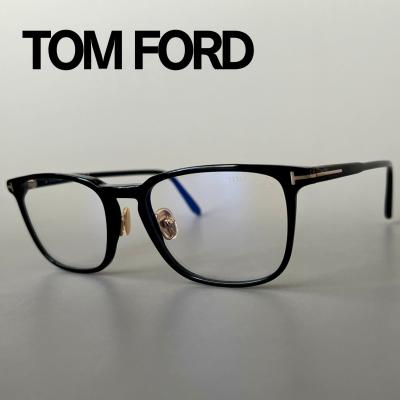 シオンマン様、専用！トムフォード TOMFORD フレーム 新品未使用 新光堂｜トムフォード「JAPAN 2024 AW コレクション」より、見る角度で