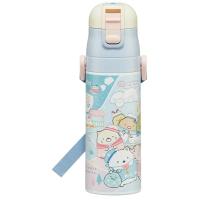 すみっコぐらし 水筒（水筒カバー、ケース）｜弁当箱、水筒 | キッチン