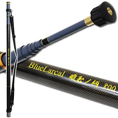 玉ノ柄　玉網　8M10　ランディングネット　ランディングポール 玉の柄 8m（釣り タモ網、ランディングネット）｜フィッシングツール
