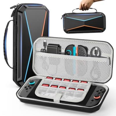 令和7年新登場】 Switch2対応 ケース スイッチ ケース 保護
