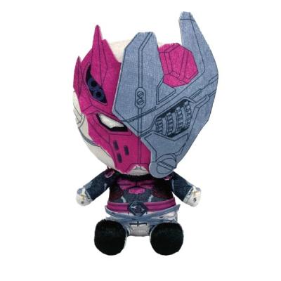 仮面ライダーガッチャードぬいぐるみ ヴァルバラド マジェード Amazon.co.jp: 仮面ライダーガッチャード 仮面ライダーヴァルバラド