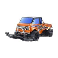 タミヤTAMIYA ミニ四駆REVシリーズ No.18 K4 ギャンボー FM-Aシャーシ 18718 | LUXSPEI