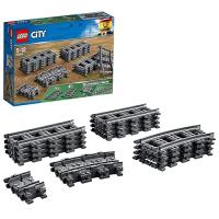 レゴ(LEGO)シティ レールセット 60205 おもちゃ 電車 | LUXSPEI