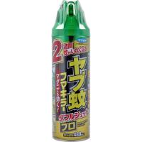 ヤブ蚊フマキラーWJプロ 480mL | りこあんショップ