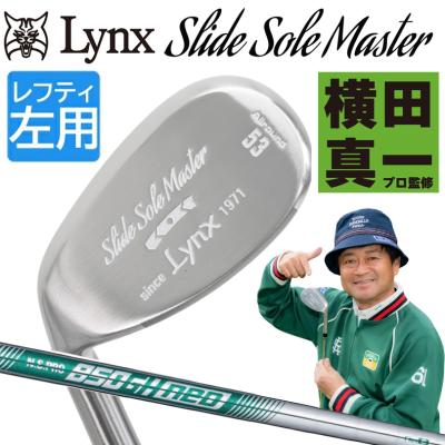 Lynx ウェッジ｜クラブ（メンズ）｜ゴルフ｜スポーツ おすすめ人気商品