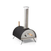 FIRESIDE ファイヤーサイド ポータブル ピザオーブン KABUTO コンプリートセット そこでも本格ピザ カバー＆バッグ 燃料ペレット(2kg) クリーニングブラシ BBQ | Greenfield Store