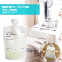 【ギフトセット】とみおかクリーニング 液体洗剤シリーズ DOWN (ダウン用 洗剤) 日本製 キャンプ 用品 キャンピング アウトドア【HT-01-2008F67】 | Greenfield Store