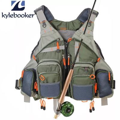 フライフィッシングベスト BROOMFIELD社 Fothergill USA製