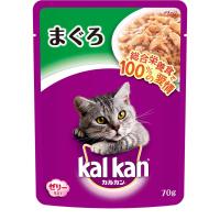 カルカン パウチ 成猫用 1歳から まぐろ 70g×16袋入り キャットフード | M-ChoicePlaza