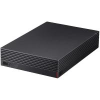 バッファロー HD-EDS6U3-BE パソコン&amp;テレビ録画用 外付けHDD 6TB メカニカルハードデイスク | M.