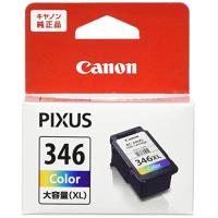 Canon 純正 インク カートリッジ BC-346XL 3色カラー 大容量タイプ BC-346XL | M.