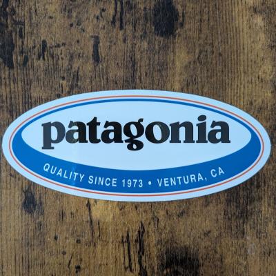 アウトドアブランドステッカー（patagonia）の商品一覧 通販 - Yahoo