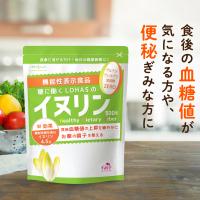 イヌリン 500g 血糖値 便秘 にお悩みの方に 機能性表示食品 水溶性食物繊維 顆粒タイプ 菊芋 同組成 爆買