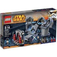 LEGO Star Wars Death Star Final Duel 75093 Building Kit【並行輸入】 | M-I.SHOP