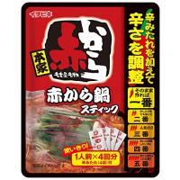 イチビキ 赤から鍋スティック 4人前×2袋 | Magokoro