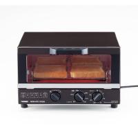 ツインバード トースター オーブントースター ノンフライ 4枚焼き ブラウン TS-4054BR | M.MARI