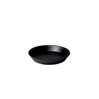 ideaco (イデアコ) 小皿 豆皿 ブラック プレート 11cm usumono plate11 (ウスモノ プレート11) | M.MARI