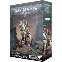 ウォーハンマー:40,000 アストラ・ミリタルム：クリーグ・総軍将ドライア 47-77 | メモリーオンラインショップ