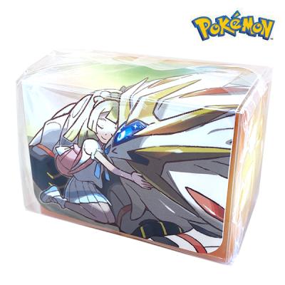 ポケモンカード デッキケース リーリエの商品一覧 通販 - Yahoo ポケモンカード デッキケース リーリエの商品一覧 通販 - Yahoo