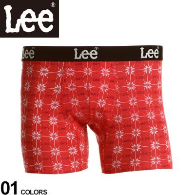 Lee メンズボクサーパンツ｜下着、靴下、部屋着｜ファッション