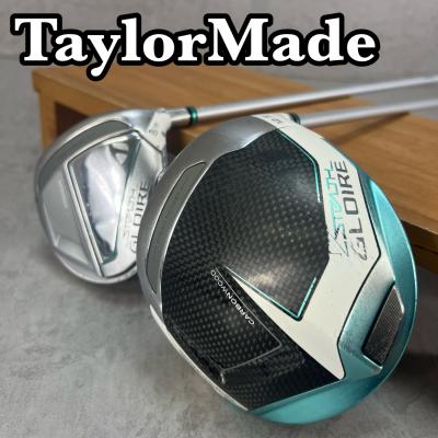 テーラーメイド ステルス（ゴルフドライバー レディース