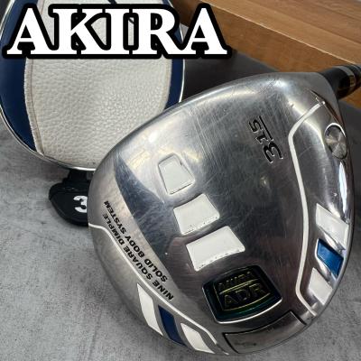アキラ ゴルフ ヘッドカバー（フェアウェイウッド）｜クラブ（メンズ