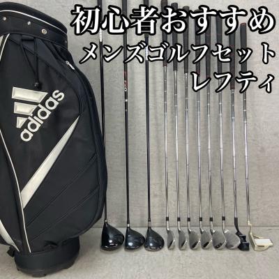 【左利き/レフティー】 マルマン ダンガン300 1w 3w メンズ セット Yahoo!オークション -「マルマン」(男性左きき用) (クラブ)の