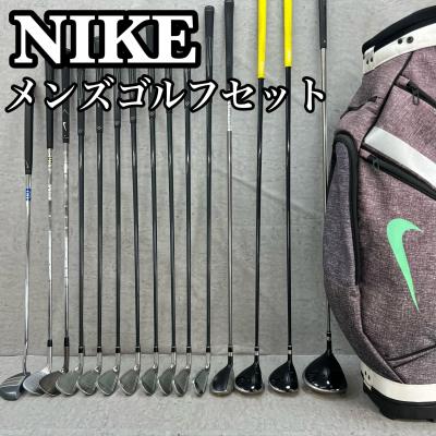 ゴルフ 初心者 セット(NIKE/ゴルフクラブセット)の商品一覧 ゴルフ 初心者 セット(NIKE/ゴルフクラブセット)の商品一覧