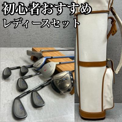 ゴルフ5 中古 クラブ（ゴルフクラブセット レディース）｜クラブ