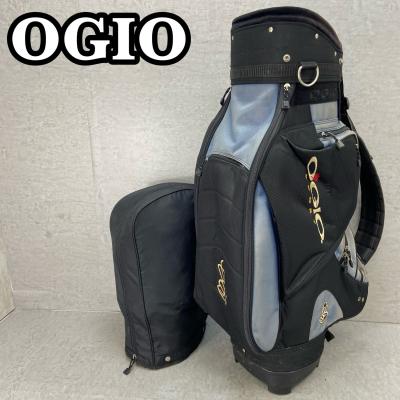 OGIO　UNITER　ゴルフ用　キャディバッグ　カート式　オジオ　ユナイター Amazon | オジオ(OGIO) キャディバッグ FUSE 4 CYBER CAMO 23
