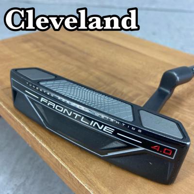 Cleveland Golf TFI Mezzo センターシャフトパター Cleveland Golf TFI Mezzo センターシャフトパター クラブ