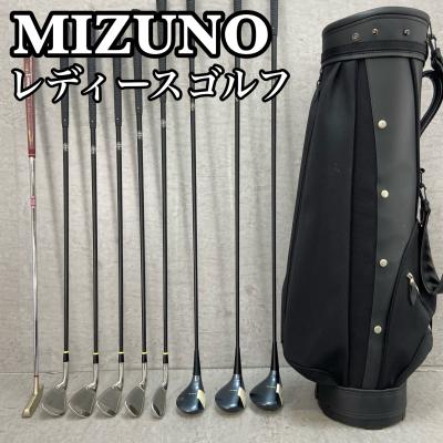 MIZUNO ゴルフクラブセット レディースの商品一覧|クラブ MIZUNO ゴルフクラブセット レディースの商品一覧|クラブ