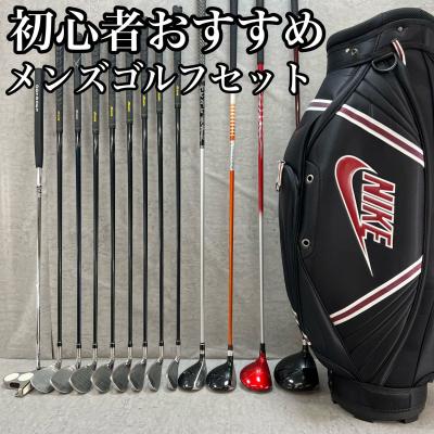 NIKE ゴルフクラブセット｜クラブ（メンズ）｜ゴルフ｜スポーツ