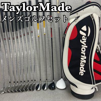 TaylorMade ゴルフクラブセット|クラブ(メンズ)|ゴルフ TaylorMade ゴルフクラブセット|クラブ(メンズ)|ゴルフ