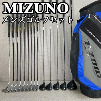 MIZUNO ゴルフクラブセットの商品一覧|クラブ(メンズ MIZUNO ゴルフクラブセットの商品一覧|クラブ(メンズ