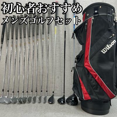 TaylorMade ゴルフクラブセット｜クラブ（メンズ）｜ゴルフ